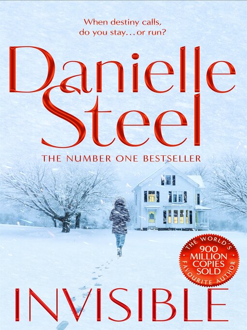 Title details for Invisible by Danielle Steel - Available